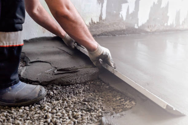 Best Custom Concrete Contractor  in Dresden, OH